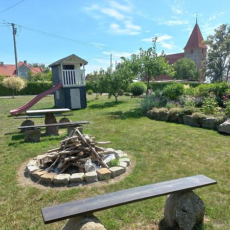 Domek Na Wsi- Przezmark Pod Elblagiem Buitenkant foto