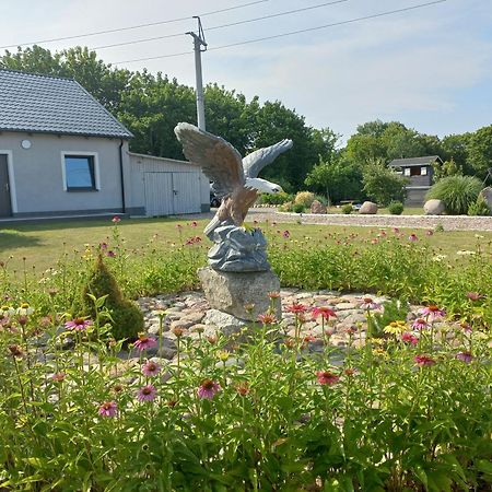 Domek Na Wsi- Przezmark Pod Elblagiem Buitenkant foto