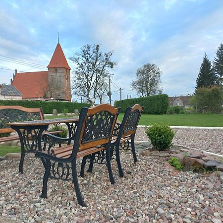 Domek Na Wsi- Przezmark Pod Elblagiem Buitenkant foto