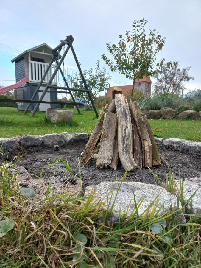 Domek Na Wsi- Przezmark Pod Elblagiem Buitenkant foto