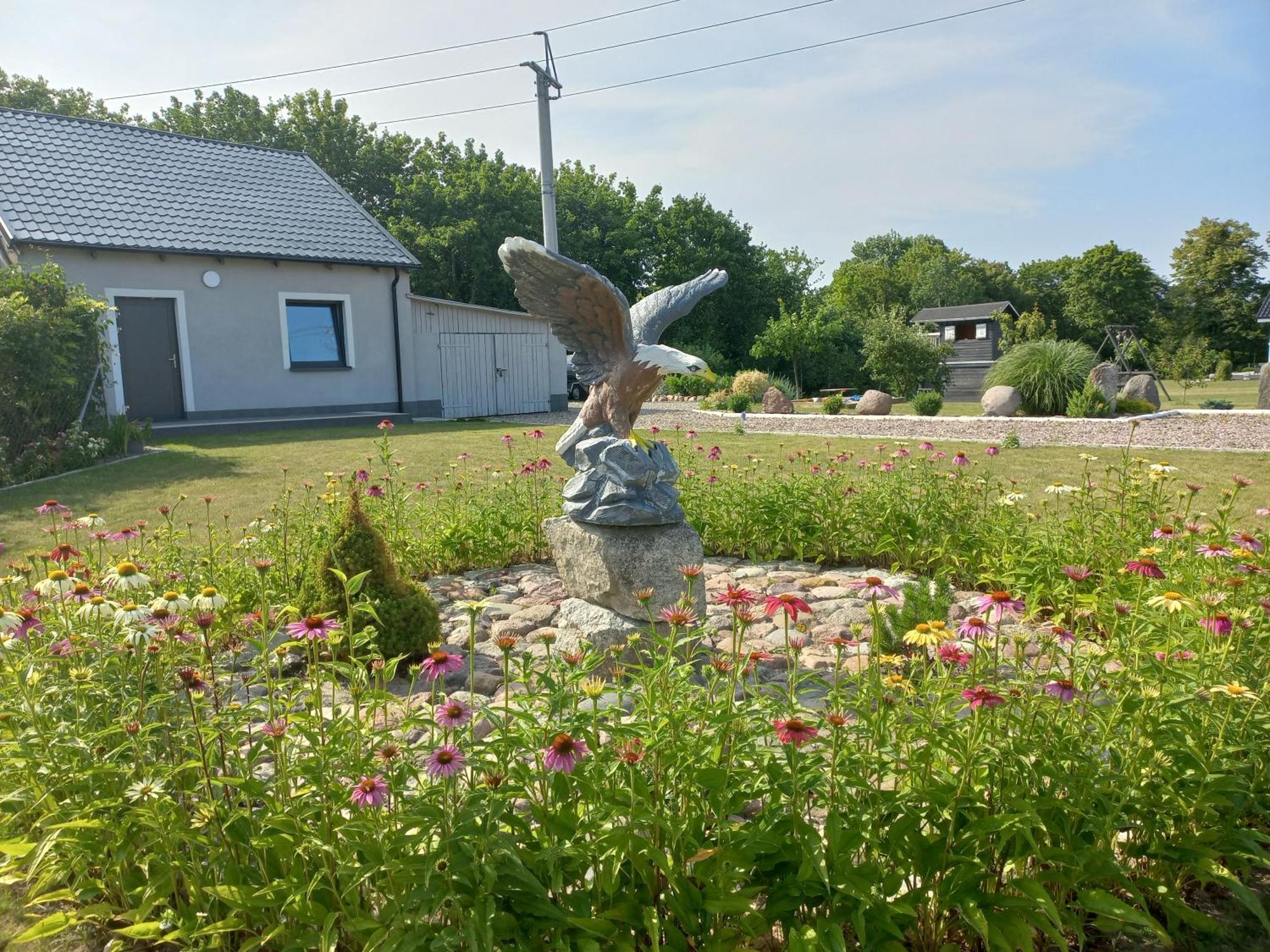 Domek Na Wsi- Przezmark Pod Elblagiem Buitenkant foto